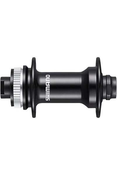 Bike And Art SHIMANO Ön Göbek HB-RS470 CENTER LOCK32H 100X12 mm