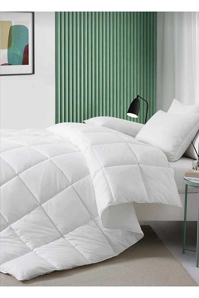 AYHOME Single Person Summer Pique Thin Quilt Does Not Sweat Cotton Seasonal Quilt Antiallergic Antibacterial