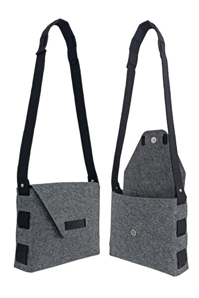 Next Craft Devojčica Torba za rame Zdrava od filca Bez šavova Aktivnost Dnevn...