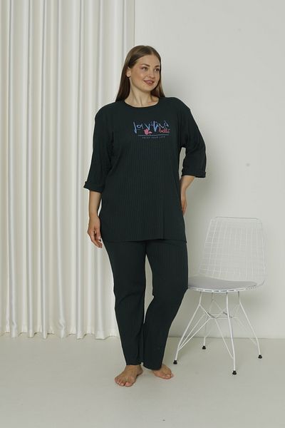 FAMES PİJAMA Σετ πιτζάμες Summer Camisole Plus Size