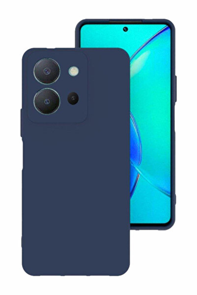 vivo Y36 Kamera ve Darbelere Karşı Korumalı A++ Kalite Silikon Kılıf