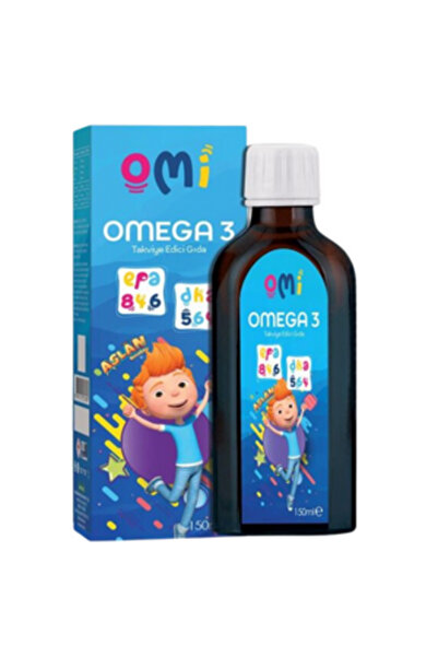 Omega-3 Şurup 150ml