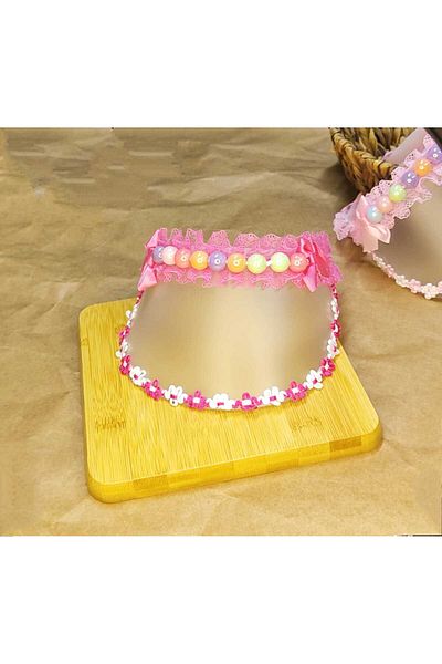 JHTshop Girl - Anti-UV Protection Crown Visor Hat, Vacation Pool Side, Sea and Hiking Open Top