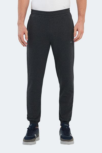 Slazenger Ανδρικό φούτερ REZE Anthracite