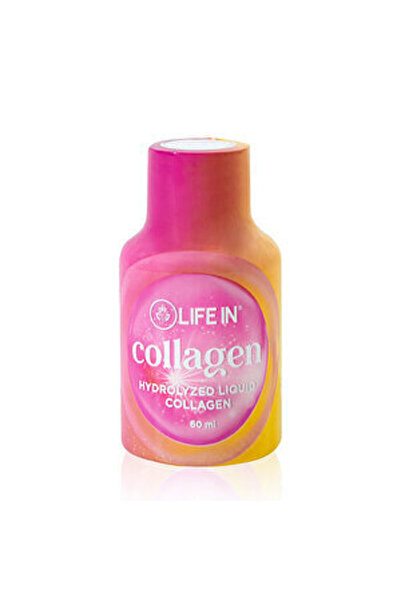 Life In Kolajen Sıvı 60 ml ( 2 ADET )
