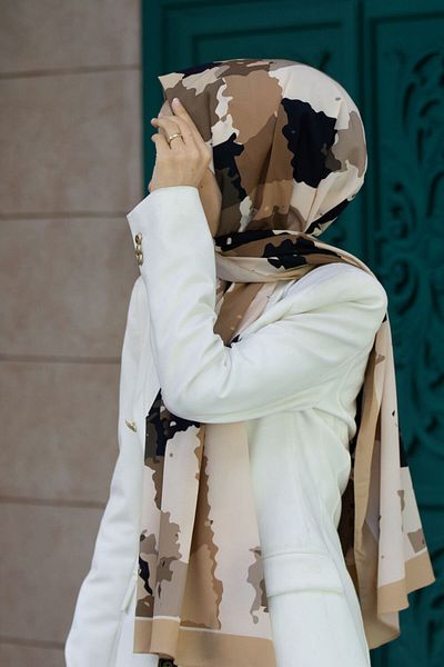 Vissona Luxury Medina Silk - Κομψό και βολικό