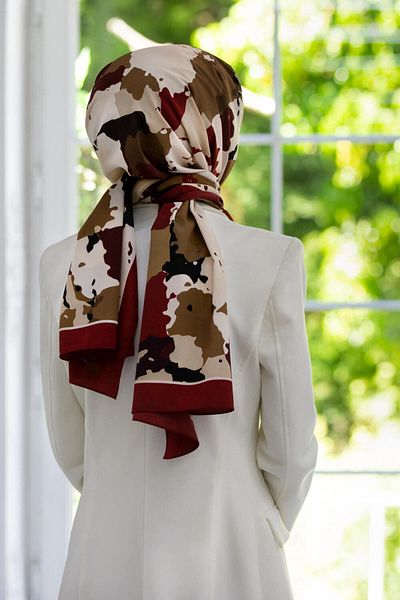 Vissona Luxury Medina Silk - Κομψό και βολικό