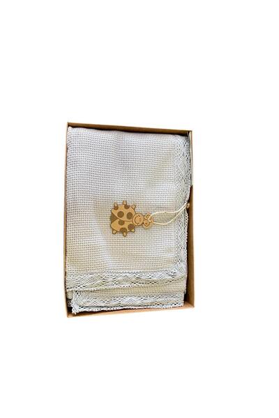 Ecocotton Merisa Bebek Pike 110* 110 Gri