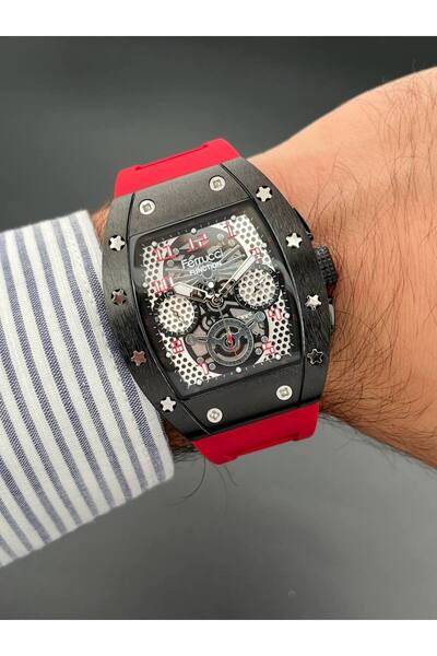 Ferrucci Function Men's Wristwatch