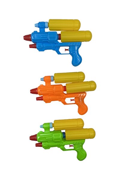 Water Gun - Water Gun 25cm Water Battle Gun Summer Pleasure Mixed Color 1pc