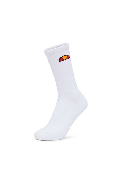 Ellesse 6 Paar Unisex-Socken – Tamuna und Crew-Logo