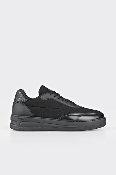Elle Shoes Women's Black Sneakers SINEA