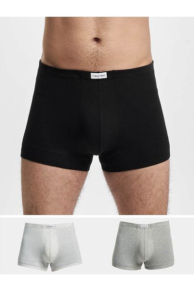Calvin Klein Herren Calvin Klein Unterwäsche Trunk 3er Pack Boxershorts
