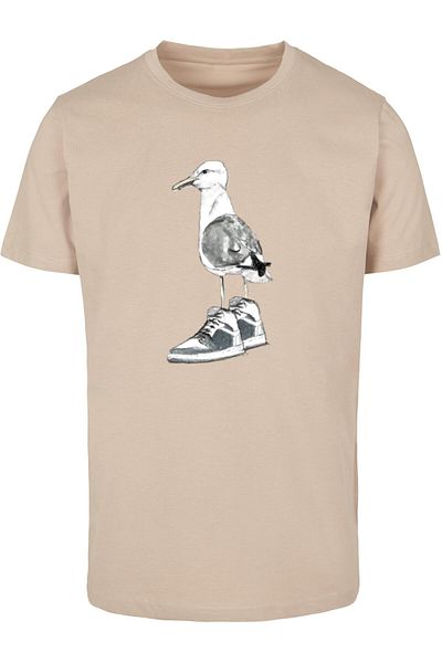 Mister Tee Herren Seagull Sneakers Tee