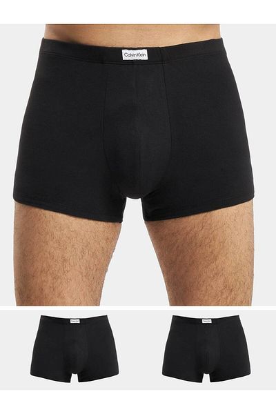 Calvin Klein Herren Calvin Klein Unterwäsche Trunk 3er Pack Boxershorts