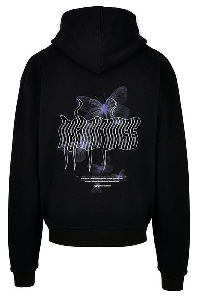 MJ Gonzales Damen Ladies METAMORPHOSE V.4 Heavy Oversized Hoody