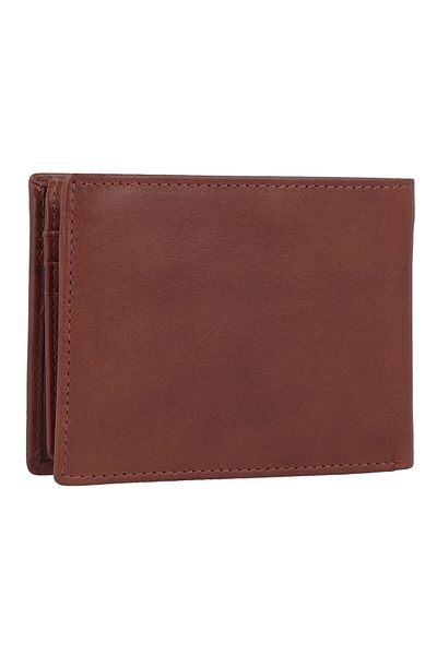 Valentino Five Wallet Protecție RFID Piele 11 cm