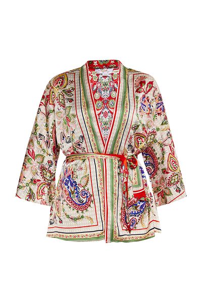 USHA Kimono