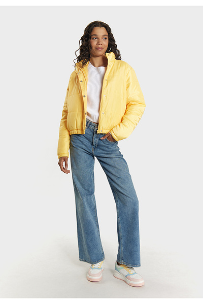 myMo Lightly padded blouson jacket