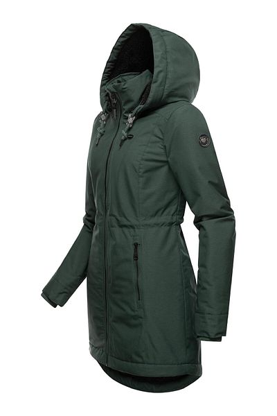 Ragwear Winterjacke Dakkota