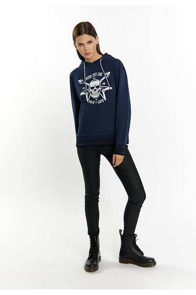 myMo Rocks Kapuzenpullover