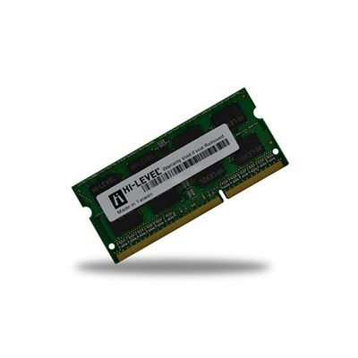 Hi-Level كمبيوتر محمول عالي المستوى 4 جيجابايت Ddr4 2400 ميجا هرتز Cl19 قيمة رام Hlv-sopc19200d4/4g