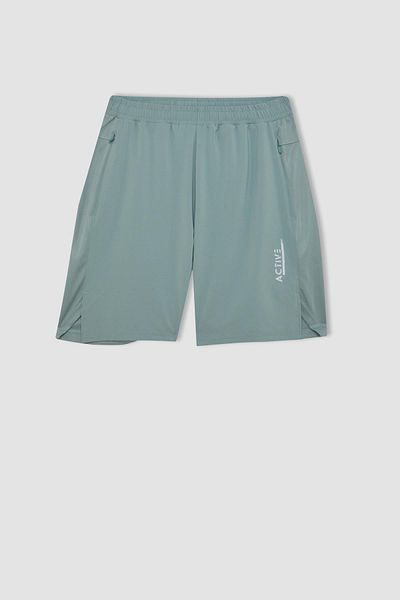 DeFacto DeFactoFit Sport-Shorts aus Webstoff mit Standard-Passform C1533AX24SM