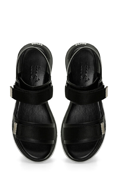 İnci Inci Andrew 4Fx Black Women's Sports Sandals