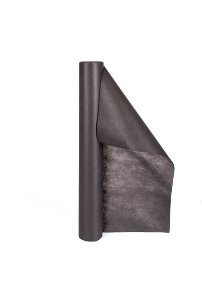 Herdekora Elyaf Kumaş Rulo Siyah 70 Cm x 15 Mt. (±)