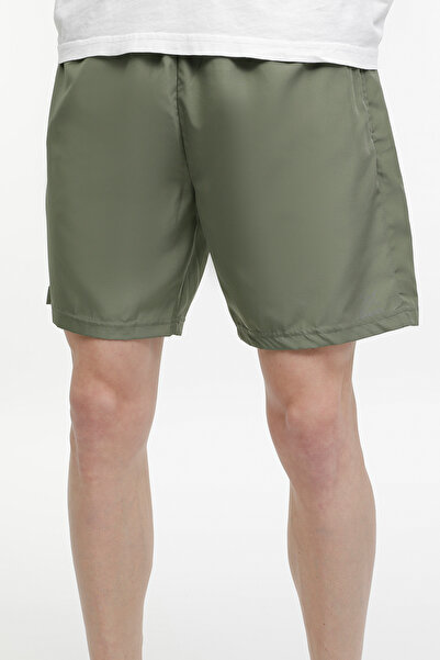 Kinetix Pantaloni scurți de baie pentru bărbați ML CARLO 19SN337 4FX kaki