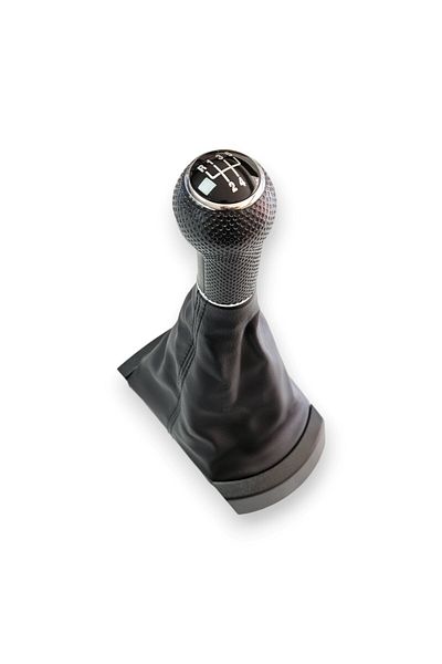 Vass41 Seat Cordoba 2003-2009 Gear Shift Knob Bellows Frame 5 Forward 6L0711113K