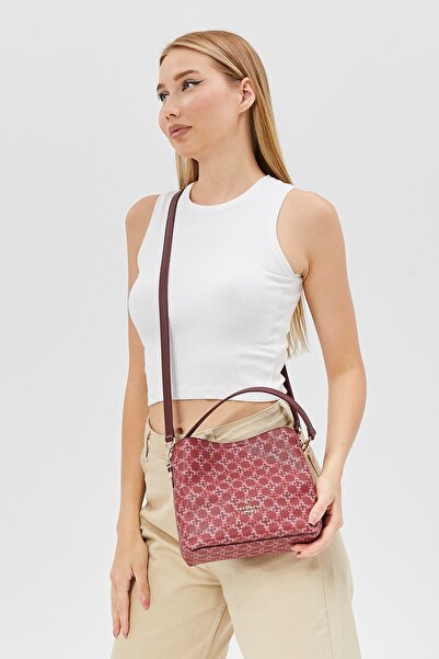 Cacharel Yeniz Sezon El ve Omuz   Çantası