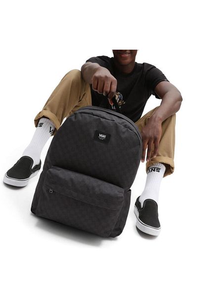 Vans Σακίδιο πλάτης Old Skool Check Pattern - Καρό VN000H4XBA51