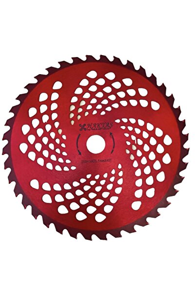 haktaş TIRPAN MOTORU DİSKİ ELMASLI PRO 255X40X25.4