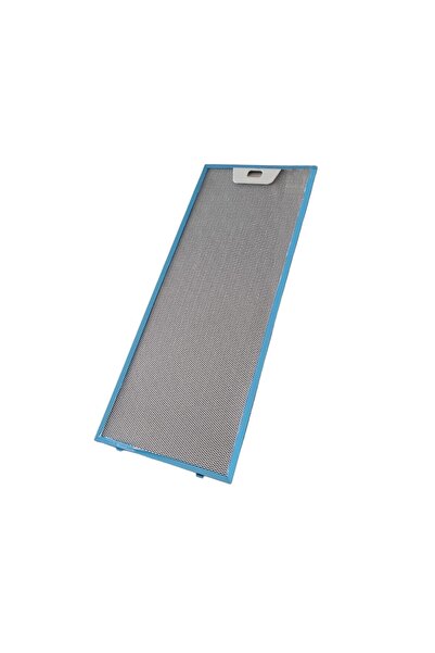 Popüler Bosch DFT63CA21T Uyumlu Sürgülü Aspiratör Filtre 18,5x51,5 cm