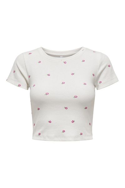 ONLY Onfenja Life AOP O-Neck T-Shirt - S/S JRS