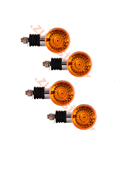 Kuba ÇİTA SİNYAL TAKIMI[4 ADET] OEM KALİTE