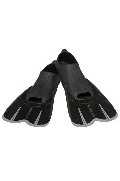Cressi Agua Short Swimmer Palette - Black, Model:35-36
