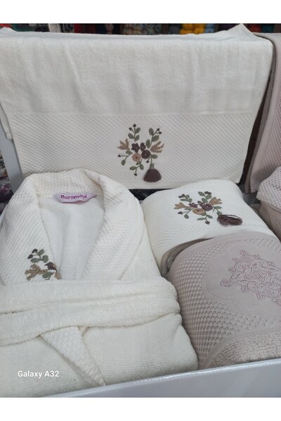 MORMENEKŞE HAVLU Mormenekşe