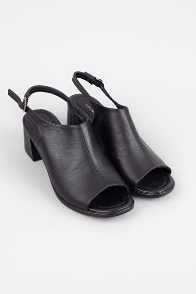 Adım Adım Genuine Women's Sandals - Extra Light Heels