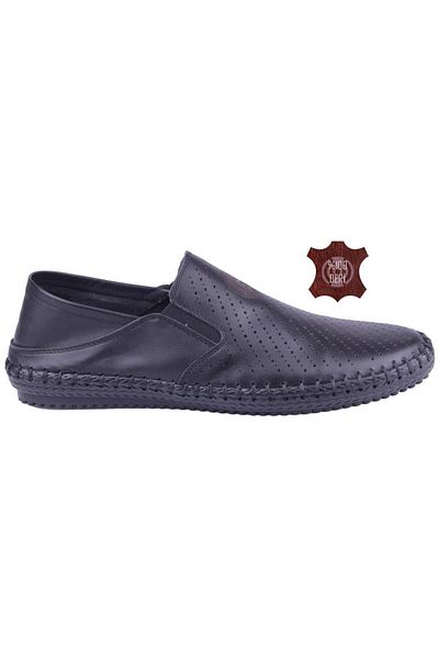 DETECTOR New Season Γνήσιο Δερμάτινο Ευέλικτη Σόλα Casual Ανδρικά Παπούτσια SR1103