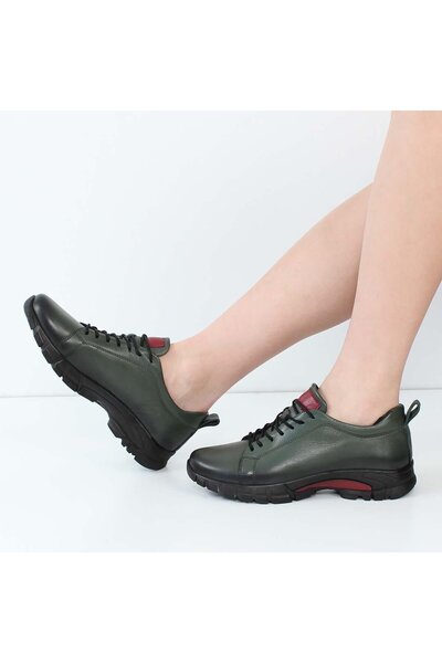 Celal Gültekin Haki Kadın Ayakkabı 727 28614-16578