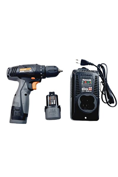 aimsak AİMSAK AD 414RI 14,4 VOLT 2,0 AMPER AKÜLÜ VİDALAMA