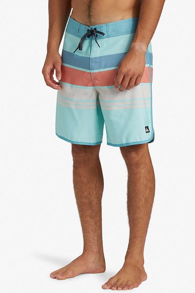 Quiksilver Ανδρικό Boardshort - Everyday Stripe 19, AQYBS03648-BET9