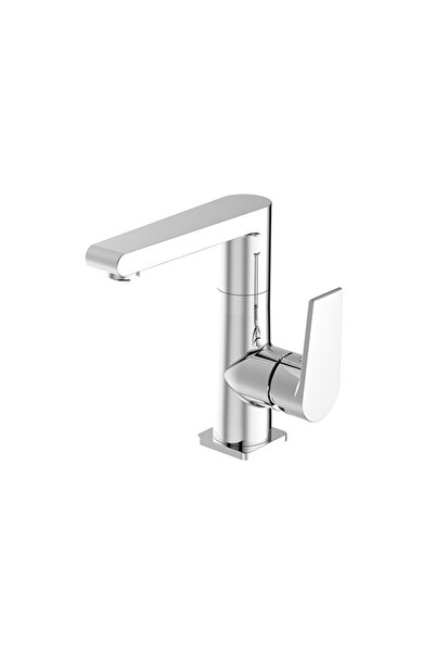 Bien BİEN PRUVA YANDAN KOLLU LAVABO BATARYASI KROME BL11067102