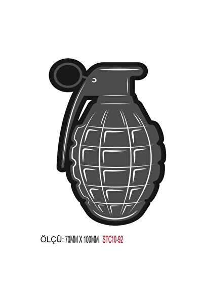 PROMOT TREND MOTOSİKLET LOGO STİCKER  SPONSOR GRAFİK TASARIMLI 2 ADET STİCKER 182