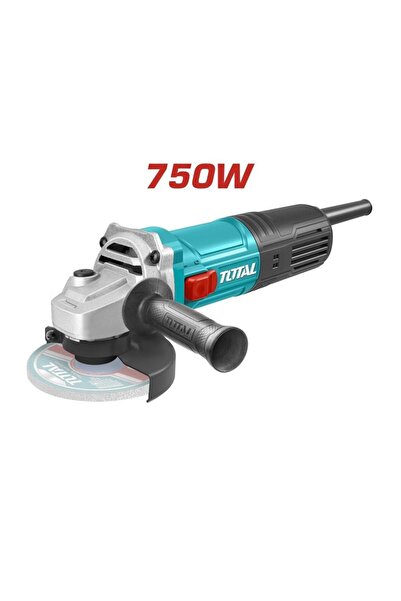 TOTAL 750 W Avuç Taşlama Elektrikli Spiral