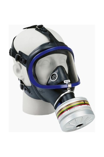Karaköy Tedarik KARAKÖY TEMİN DRAGER X-PLORE 6300 TAM YÜZ GAZ MASKESİ + A2B2E...