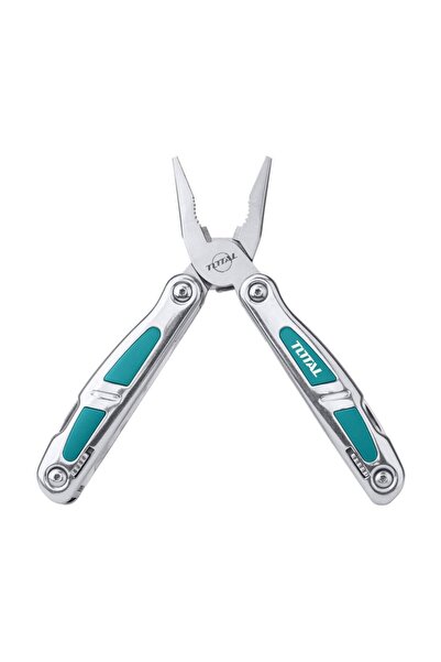 TOTAL Katlanabilir Çok Amaçlı Pense