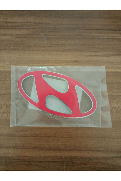Passenger Car Oto Yedek Parça 2004-2007 Hyundai Elantra Front Shutter Coat of Arms Logo Emblem